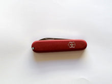 Load image into Gallery viewer, New Victorinox pocket knife for watch back case