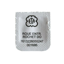 Load image into Gallery viewer, ЕТА 2890, 2892, 2892-2, 2892A2, Omega 1120 ratchet wheel driving wheel part 1482 001686