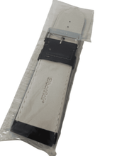 Load image into Gallery viewer, Polo Soft Dark Brown Calf Leather Watch Strap 28mm by Bonflair