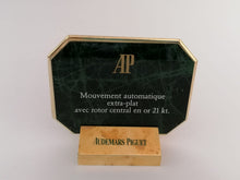 Load image into Gallery viewer, Audemars Piguet watch ads display automatic extra plat 21kt