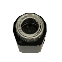 Load image into Gallery viewer, 30x Magnifying Glass Loupe, Watchmaker Scale Magnifier, LED & UV Light, Double Lens, TH-9006A