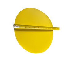 Load image into Gallery viewer, 3M Self-Adhesive Lapping Film ILF 266X, Yellow, Ø 200 mm, 12 µm