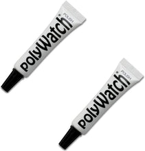 Load image into Gallery viewer, PolyWatch Plastic Watch Crystal Scratch Remover Polish Tool - Pack of 2