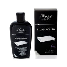 Load image into Gallery viewer, Hagerty Silver Polish Cleaning and Protecting Lotion Silver and Silver Plated 250 ml
