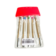 Load image into Gallery viewer, Horotec MSA 01.400-B set of 5 cross special screwdrivers