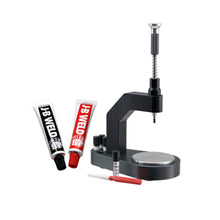 Load image into Gallery viewer, Dial milling device tool replacing the dial feet on a dial watchmakers