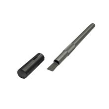 Load image into Gallery viewer, Bergeon Widia Chisel with Hard Metal Blade, 6 mm x 0.5 mm