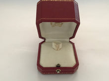 Load image into Gallery viewer, Cartier C4210 ring jewelry box