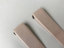 Load image into Gallery viewer, Cartier pink strap for lady watches 15mm