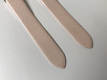 Load image into Gallery viewer, Cartier pink strap for lady watches 15mm