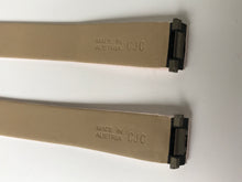 Load image into Gallery viewer, Cartier pink strap for lady watches 15mm