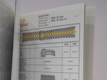 Load image into Gallery viewer, Genuine Tudor Spare Parts Catalogue T8 2001 Movements and Bracelets