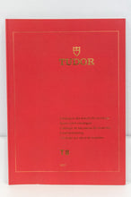 Load image into Gallery viewer, Genuine Tudor Spare Parts Catalogue T8 2001 Movements and Bracelets