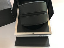 Load image into Gallery viewer, Graham London black watch box case inner/outer