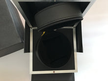 Load image into Gallery viewer, Graham London black watch box case inner/outer