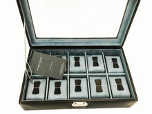 Load image into Gallery viewer, Friedrich|23 high quality watch collector box for 10 watches