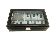Load image into Gallery viewer, Friedrich|23 high quality watch collector box for 10 watches