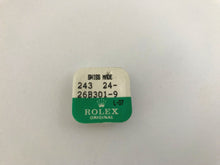 Load image into Gallery viewer, Rolex Watch Cellini Crown 3.5mm Part 243 24-26B301-9
