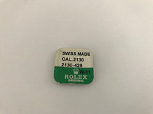 Load image into Gallery viewer, Rolex caliber 2130-429 balance staff part 2130-429