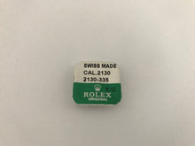 Load image into Gallery viewer, Rolex caliber 2130 Cannon Pinion With Minute Pinion part 2130-335