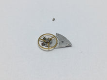 Load image into Gallery viewer, Tag Heuer caliber 6 (ETA 2895-2) balance wheel with bridge part