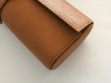 Load image into Gallery viewer, Vintage Rolex leather travel box for watches