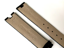 Load image into Gallery viewer, New Breguet black leather strap for men's watches 16mm