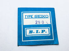 Load image into Gallery viewer, New Seiko Watch Glass B.I.P. 290 mm