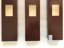 Load image into Gallery viewer, Lot of 3 Patek Philippe travel box for watches