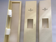 Load image into Gallery viewer, Lot of 3 Patek Philippe travel box for watches