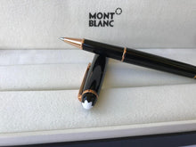Load image into Gallery viewer, Montblanc Meisterstück LeGrand MB10456 gold ballpoint pen