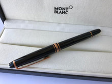 Load image into Gallery viewer, Montblanc Meisterstück LeGrand MB10456 gold ballpoint pen