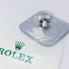 Load image into Gallery viewer, NOS Rolex Brevet Watch Crown for 6538 24-800-0 800/0