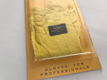 Load image into Gallery viewer, New Breitling yellow gloves universal size