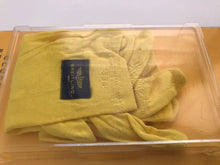 Load image into Gallery viewer, New Breitling yellow gloves universal size