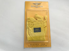 Load image into Gallery viewer, New Breitling yellow gloves universal size