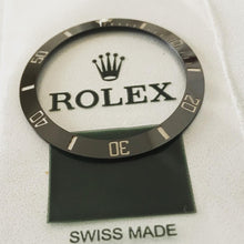 Load image into Gallery viewer, New Rolex Submariner 116610LN ceramic bezel insert