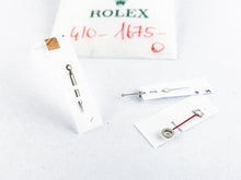 Load image into Gallery viewer, New Set of Hands Luminova for Rolex GMT Master Watch 1675