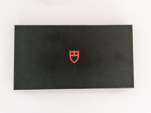 Load image into Gallery viewer, New Tudor leather travel wallet small and big