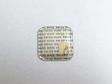 Load image into Gallery viewer, Omega 860, 861 operating lever spring part 860-1842
