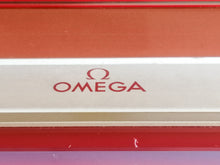 Load image into Gallery viewer, Omega watches ads display window for stores and boutiques