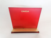 Load image into Gallery viewer, Omega watches ads display window for stores and boutiques