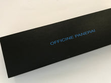 Load image into Gallery viewer, Panerai officine watch travel box