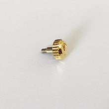 Load image into Gallery viewer, Rolex 18k gold crown for caliber 1210, 1215, 1220, 1225