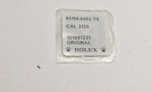 Load image into Gallery viewer, Rolex 3135-5452 screw for hairspring bridle part