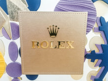 Load image into Gallery viewer, Rolex exhibitor genuine watch window display boutique
