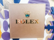 Load image into Gallery viewer, Rolex exhibitor genuine watch window display boutique