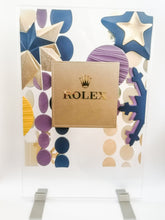 Load image into Gallery viewer, Rolex exhibitor genuine watch window display boutique