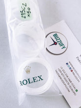 Load image into Gallery viewer, Rolex o-ring crystal glass teflon 29-295C, 295-2 for 114060, 116600, 116610LN, 116610LV