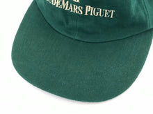 Load image into Gallery viewer, Vintage Audemars Piguet green men cap